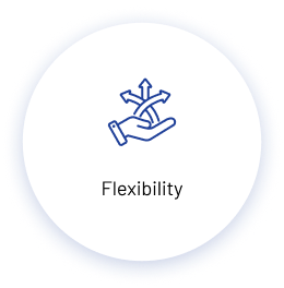 Flexibility